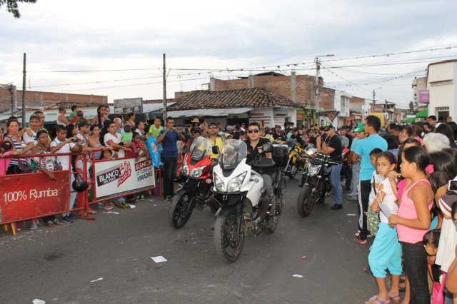 Comparsas Feria para Todos